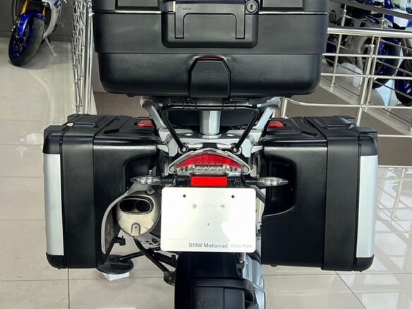 2012 BMW R 1200 GS, серый, 900000 рублей - вид 6