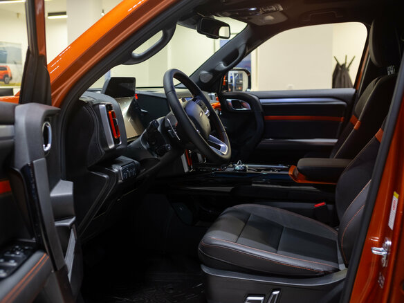 2026 Haval Dargo I Рестайлинг, оранжевый, 3879000 рублей - вид 17