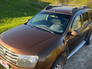2014 Renault Duster I, коричневый, 805000 рублей, вид 3