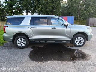 2024 Haval H5 II, серый, 3515000 рублей, вид 4