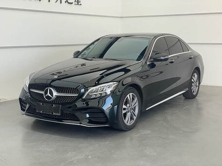 2021 Mercedes-Benz C-Класс Long 200 L IV (W205) Рестайлинг, чёрный, 2439000 рублей, вид 2