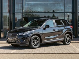 Mazda CX-5 I Рестайлинг