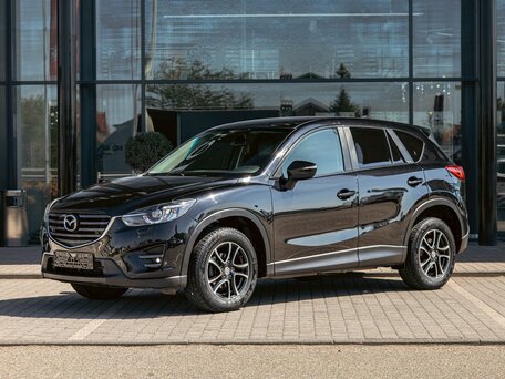 Mazda CX-5 I Рестайлинг