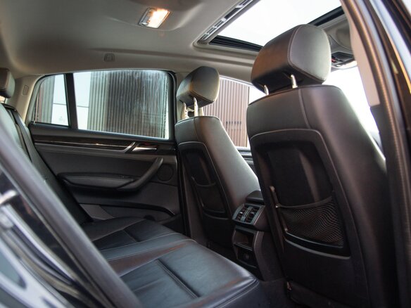2015 BMW X4 28i I (F26), чёрный, 2174060 рублей - вид 18