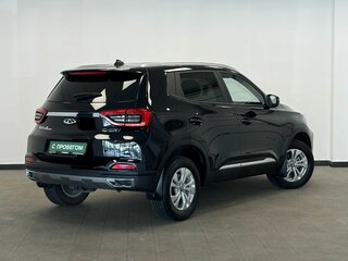 2024 Chery Tiggo 4 Pro I, чёрный, 1497000 рублей, вид 2