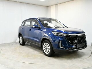2023 BAIC X35, синий, 1595000 рублей, вид 3