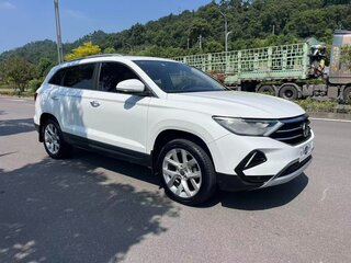 2022 Jetta VS7 I, белый, 1398495 рублей, вид 3