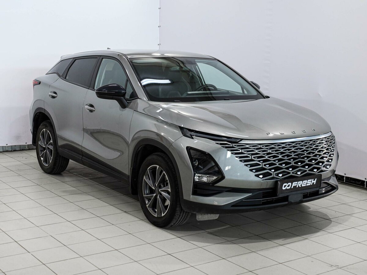 Открыть фотографии: Omoda C5 I