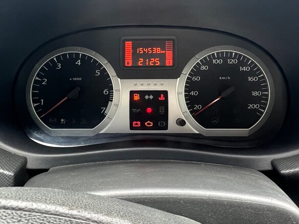 2015 Lada (ВАЗ) Largus I, белый, 375000 рублей - вид 10