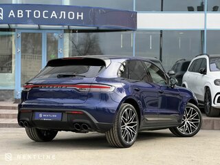 2026 Porsche Macan I Рестайлинг 2, серый, 13290000 рублей, вид 3