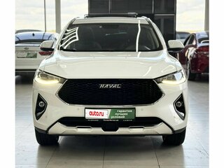 2020 Haval F7 I, белый, 1899000 рублей, вид 3