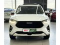 2020 Haval F7 I, белый - вид 2
