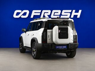 2024 Jetour T2, белый, 3729777 рублей, вид 2