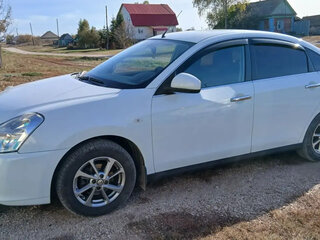 2018 Nissan Almera III (G15), белый, 770000 рублей, вид 3