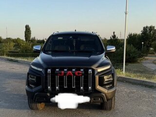 2024 JAC T9, чёрный, 2650000 рублей, вид 2