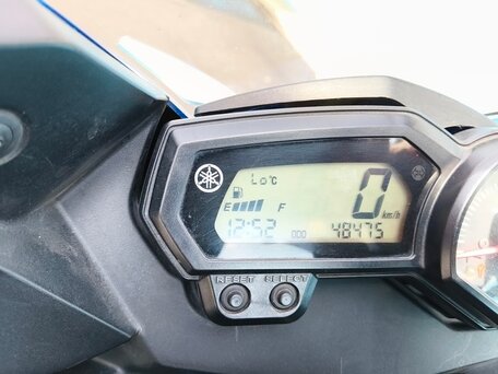 2011 Yamaha XJ6 (FZ6R), синий, 470000 рублей, вид 4