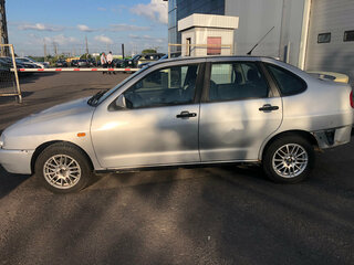 1999 SEAT Cordoba I, серебристый, 99000 рублей, вид 2