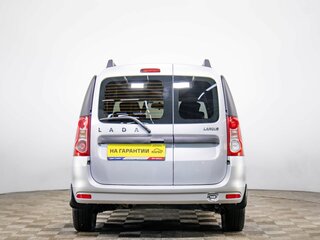 2024 Lada (ВАЗ) Largus I Рестайлинг, серый, 1409000 рублей, вид 5