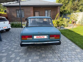 2004 Lada (ВАЗ) 2107, серый, 67000 рублей, вид 5