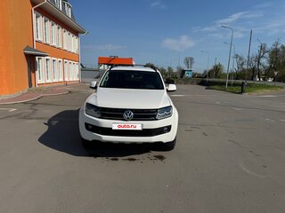 2011 Volkswagen Amarok I, белый, 2250000 рублей, вид 1