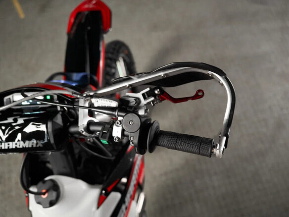 2026 Sharmax Expert Pro, красный, 259900 рублей - вид 5