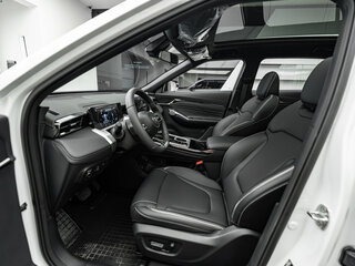 2025 GAC GS4, чёрный, 3849000 рублей, вид 5