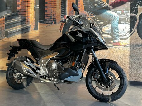 2025 Honda NC 750X, чёрный, 1370000 рублей, вид 2