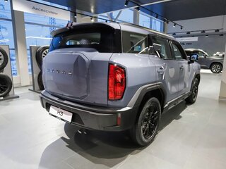 2026 Haval H3 I Рестайлинг, серый, 2749000 рублей, вид 4