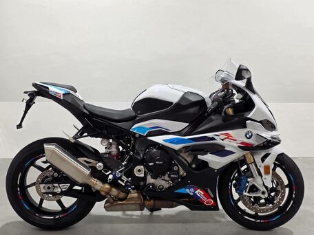 2023 BMW S 1000 RR, белый, 2200000 рублей, вид 2
