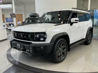 2026 Jetour T2, белый, 4449000 рублей, вид 3