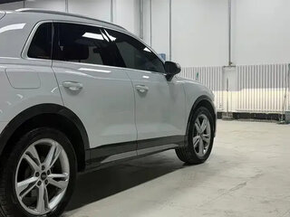2021 Audi Q3 35 TFSI II (F3), белый, 2500000 рублей, вид 4