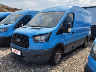 2021 Ford Transit, синий, 2361000 рублей, вид 1