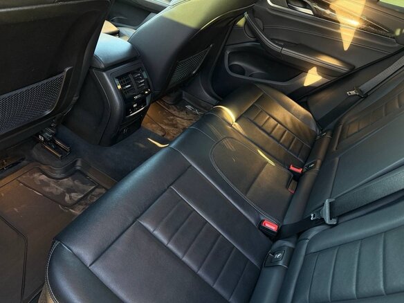 2018 BMW X3 30d xDrive III (G01), коричневый, 3690000 рублей - вид 38