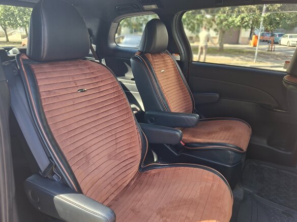 2016 Toyota Estima III Рестайлинг 3, красный, 2880000 рублей - вид 17