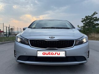2018 Kia Cerato III Рестайлинг (Classic), серебристый, 1199000 рублей, вид 3