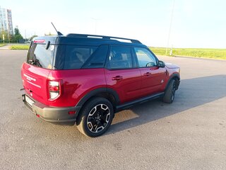 2020 Ford Bronco Sport I, пурпурный, 1604138 рублей, вид 5