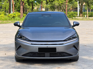 2025 BYD Qin L, серый, 1850000 рублей, вид 2