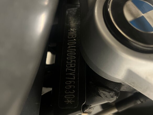 2011 BMW K 1200 R, серый, 650000 рублей - вид 5
