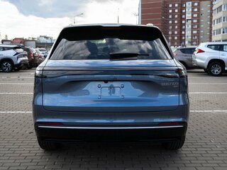 2026 Geely EX5 Гибрид EM-R, синий, 3829990 рублей, вид 5