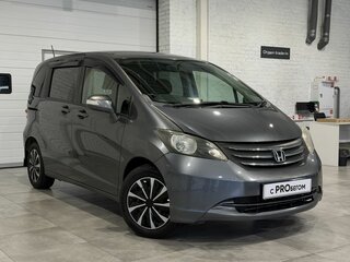 2010 Honda Freed I, серый, 950000 рублей, вид 3