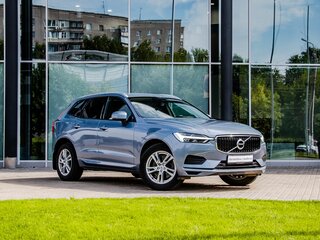 2018 Volvo XC60 II, голубой, 3180000 рублей, вид 5