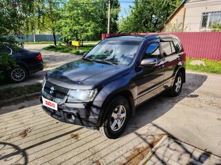 2008 Suzuki Grand Vitara II, серый, 750000 рублей, вид 1