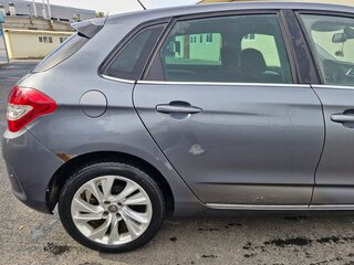2011 Citroen C4 II, серый, 325000 рублей, вид 5