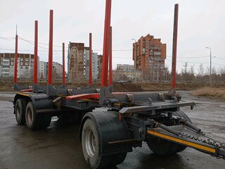 2024 САВ (СпецАвто-Восток) 8343, серый, 2587400 рублей, вид 2