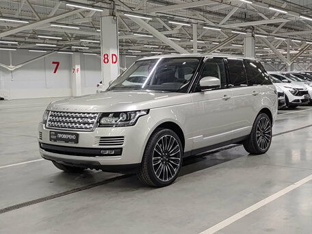 Land Rover Range Rover IV