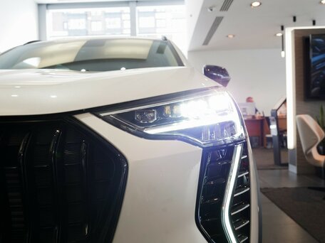 Haval Jolion I Рестайлинг
