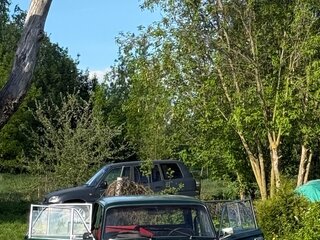 1983 Lada (ВАЗ) 2106, зелёный, 222222 рублей, вид 5