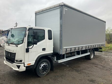 2025 КамАЗ 43082 Компас-12, белый, 4992800 рублей, вид 1