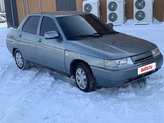 2005 Lada (ВАЗ) 2110, серый, 139999 рублей, вид 4