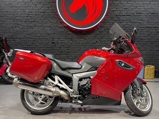 2008 BMW K 1300 GT, красный, 578000 рублей, вид 2